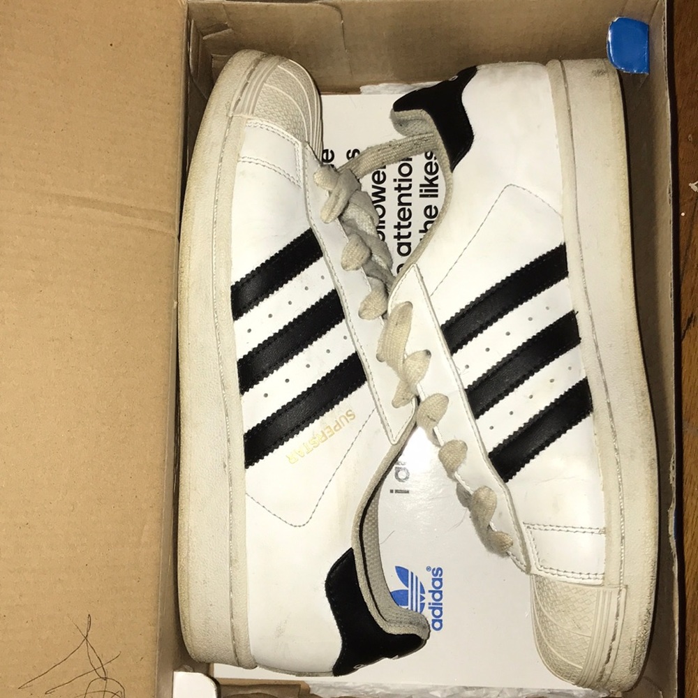 Superstar Adidas sneakers